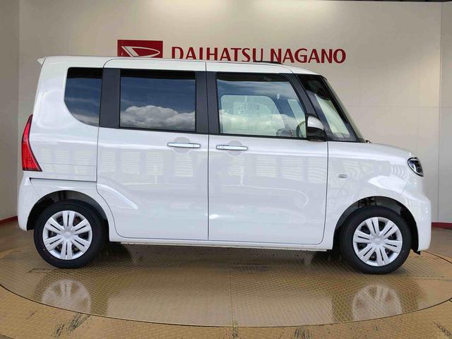 タントＸ２ＷＤ　シートヒーター　片側電動スライドドア　アイドリングストップ　プッシュスタート　スマートキー　衝突被害軽減システム　横滑り防止機能　オートライト　オートエアコン　ＡＢＳ（長野県）の中古車