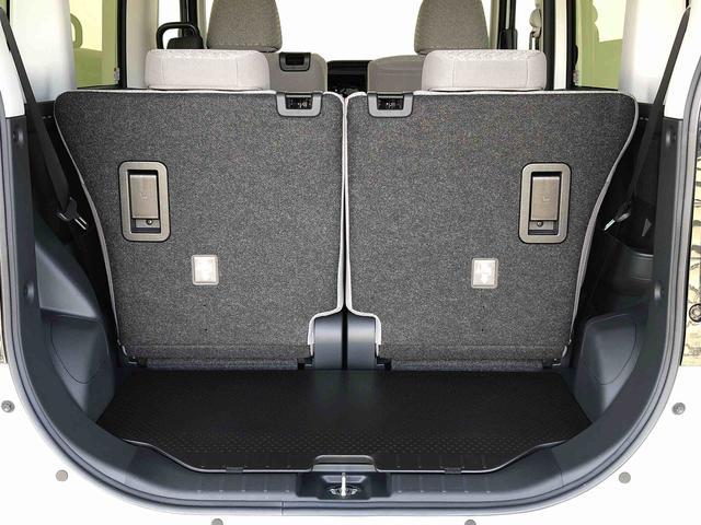 タントＸ２ＷＤ　シートヒーター　片側電動スライドドア　アイドリングストップ　プッシュスタート　スマートキー　衝突被害軽減システム　横滑り防止機能　オートライト　オートエアコン　ＡＢＳ（長野県）の中古車