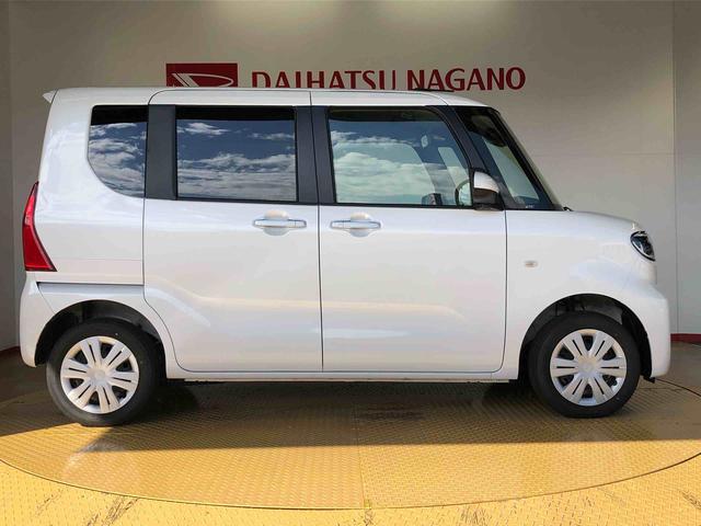 タントX4WD シートヒーター 片側電動スライドドア アイドリングストップ プッシュスタート スマートキー 衝突被害軽減システム 横滑り防止機能 オートライト オートエアコン ABS(長野県)の中古車