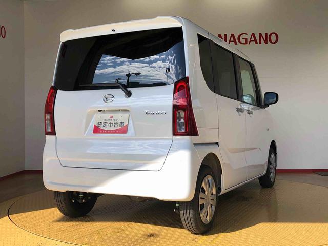 タントX4WD シートヒーター 片側電動スライドドア アイドリングストップ プッシュスタート スマートキー 衝突被害軽減システム 横滑り防止機能 オートライト オートエアコン ABS(長野県)の中古車