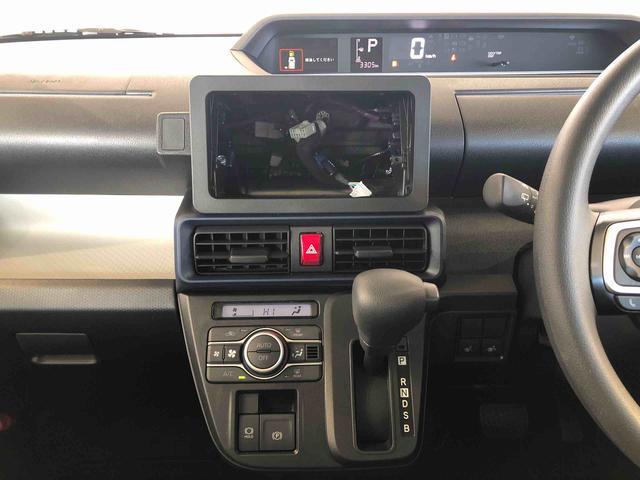 タントX4WD シートヒーター 片側電動スライドドア アイドリングストップ プッシュスタート スマートキー 衝突被害軽減システム 横滑り防止機能 オートライト オートエアコン ABS(長野県)の中古車