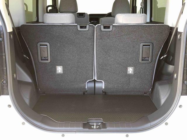 タントX4WD シートヒーター 片側電動スライドドア アイドリングストップ プッシュスタート スマートキー 衝突被害軽減システム 横滑り防止機能 オートライト オートエアコン ABS(長野県)の中古車