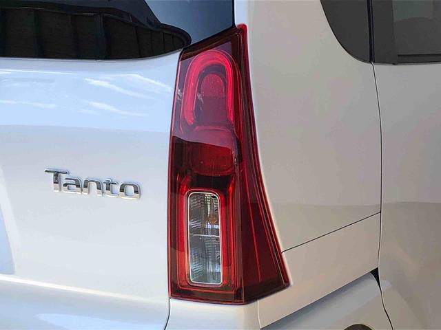 タントX4WD シートヒーター 片側電動スライドドア アイドリングストップ プッシュスタート スマートキー 衝突被害軽減システム 横滑り防止機能 オートライト オートエアコン ABS(長野県)の中古車