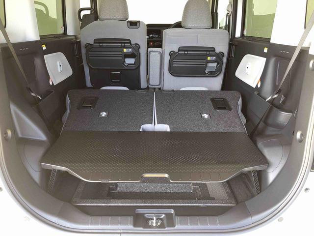 タントX4WD シートヒーター 片側電動スライドドア アイドリングストップ プッシュスタート スマートキー 衝突被害軽減システム 横滑り防止機能 オートライト オートエアコン ABS(長野県)の中古車