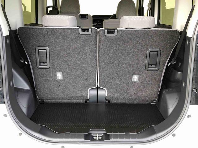 タントX4WD シートヒーター 片側電動スライドドア アイドリングストップ プッシュスタート スマートキー 衝突被害軽減システム 横滑り防止機能 オートライト オートエアコン ABS(長野県)の中古車