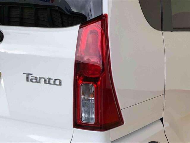 タントX4WD シートヒーター 片側電動スライドドア アイドリングストップ プッシュスタート スマートキー 衝突被害軽減システム 横滑り防止機能 オートライト オートエアコン ABS(長野県)の中古車