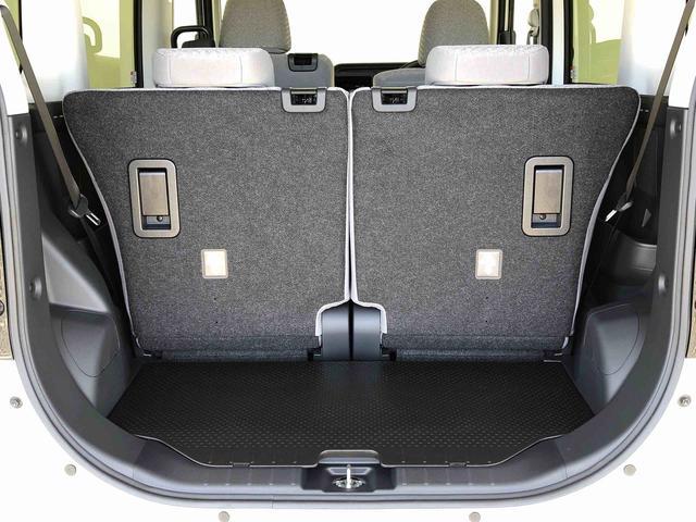 タントＸ４ＷＤ　シートヒーター　片側電動スライドドア　アイドリングストップ　プッシュスタート　スマートキー　衝突被害軽減システム　横滑り防止機能　オートライト　オートエアコン　ＡＢＳ（長野県）の中古車