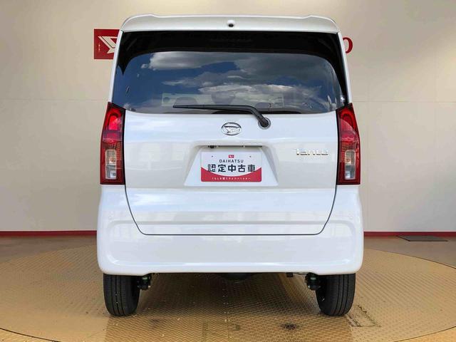 タントＸ４ＷＤ　シートヒーター　片側電動スライドドア　アイドリングストップ　プッシュスタート　スマートキー　衝突被害軽減システム　横滑り防止機能　オートライト　オートエアコン　ＡＢＳ（長野県）の中古車
