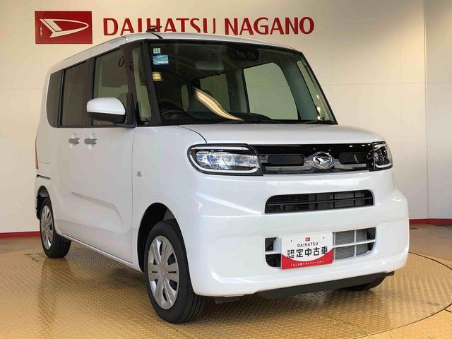 タントＸ４ＷＤ　シートヒーター　片側電動スライドドア　アイドリングストップ　プッシュスタート　スマートキー　衝突被害軽減システム　横滑り防止機能　オートライト　オートエアコン　ＡＢＳ（長野県）の中古車