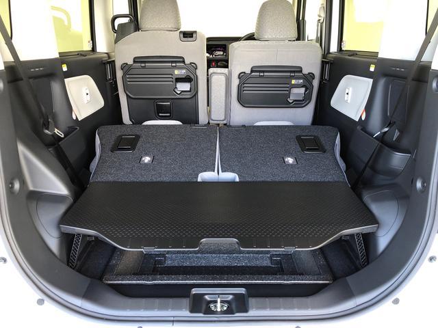タントＸ４ＷＤ　シートヒーター　片側電動スライドドア　アイドリングストップ　プッシュスタート　スマートキー　衝突被害軽減システム　横滑り防止機能　オートライト　オートエアコン　ＡＢＳ（長野県）の中古車