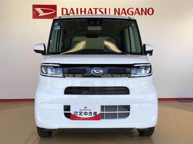 タントＸ　エコアイドルレス４ＷＤ　シートヒーター　片側電動スライドドア　プッシュスタート　スマートキー　衝突被害軽減システム　横滑り防止機能　オートライト　オートエアコン　ＡＢＳ（長野県）の中古車