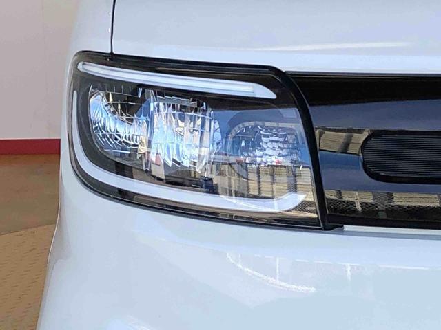 タントＸ　エコアイドルレス４ＷＤ　シートヒーター　片側電動スライドドア　プッシュスタート　スマートキー　衝突被害軽減システム　横滑り防止機能　オートライト　オートエアコン　ＡＢＳ（長野県）の中古車