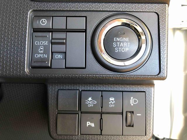 タントＸ　エコアイドルレス４ＷＤ　シートヒーター　片側電動スライドドア　プッシュスタート　スマートキー　衝突被害軽減システム　横滑り防止機能　オートライト　オートエアコン　ＡＢＳ（長野県）の中古車