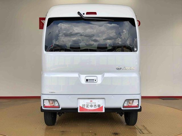 アトレーＲＳ４ＷＤ　ターボ　両側電動スライドドア　アイドリングストップ　プッシュスタート　スマートキー　衝突被害軽減システム　横滑り防止機能　オートエアコン　オートライト　電動格納ドアミラー　ＡＢＳ（長野県）の中古車