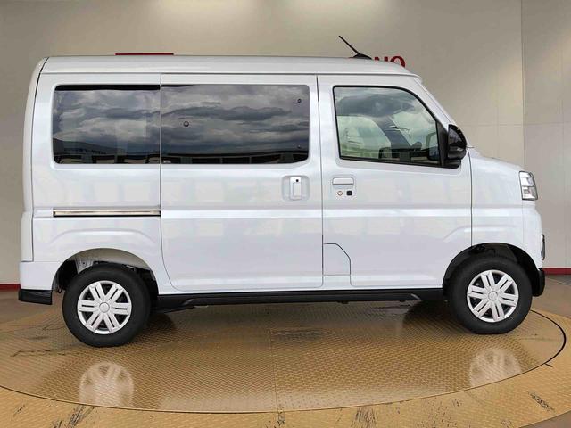 アトレーＲＳ４ＷＤ　ターボ　両側電動スライドドア　アイドリングストップ　プッシュスタート　スマートキー　衝突被害軽減システム　横滑り防止機能　オートエアコン　オートライト　電動格納ドアミラー　ＡＢＳ（長野県）の中古車