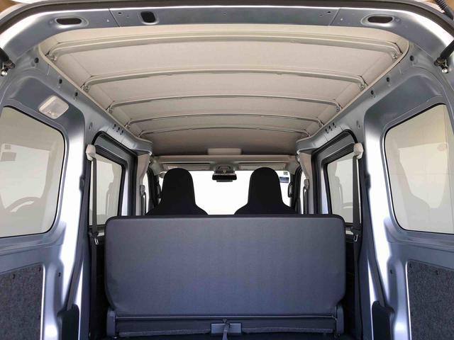 ハイゼットカーゴＤＸ４ＷＤ　ＡＭ／ＦＭラジオ　　マニュアルエアコン　パワーステアリング　パワードアロック　キーレスエントリー　衝突被害軽減システム　横滑り防止機能　アイドリングストップ　オートライト　ＡＢＳ（長野県）の中古車