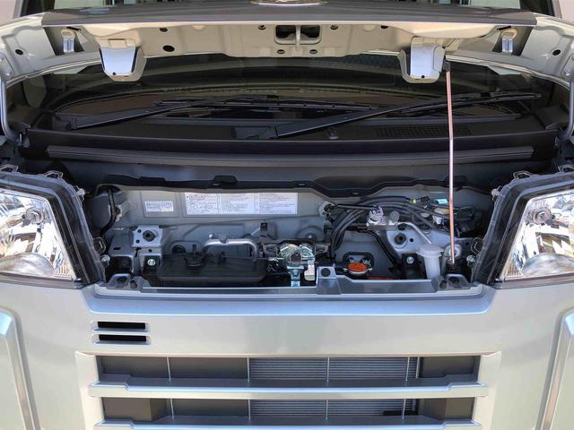 ハイゼットカーゴＤＸ４ＷＤ　ＡＭ／ＦＭラジオ　　マニュアルエアコン　パワーステアリング　パワードアロック　キーレスエントリー　衝突被害軽減システム　横滑り防止機能　アイドリングストップ　オートライト　ＡＢＳ（長野県）の中古車