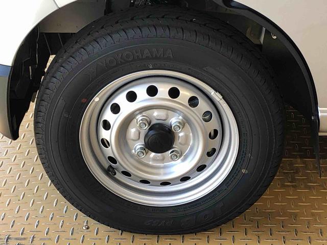 ハイゼットカーゴＤＸ４ＷＤ　ＡＭ／ＦＭラジオ　　マニュアルエアコン　パワーステアリング　パワードアロック　キーレスエントリー　衝突被害軽減システム　横滑り防止機能　アイドリングストップ　オートライト　ＡＢＳ（長野県）の中古車