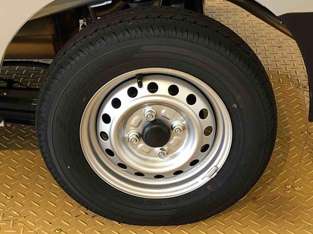 ハイゼットカーゴＤＸ４ＷＤ　ＡＭ／ＦＭラジオ　　マニュアルエアコン　パワーステアリング　パワードアロック　キーレスエントリー　衝突被害軽減システム　横滑り防止機能　アイドリングストップ　オートライト　ＡＢＳ（長野県）の中古車