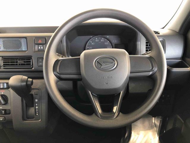 ハイゼットカーゴＤＸ４ＷＤ　ＡＭ／ＦＭラジオ　　マニュアルエアコン　パワーステアリング　パワードアロック　キーレスエントリー　衝突被害軽減システム　横滑り防止機能　アイドリングストップ　オートライト　ＡＢＳ（長野県）の中古車