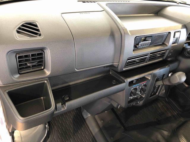 ハイゼットカーゴＤＸ４ＷＤ　ＡＭ／ＦＭラジオ　　マニュアルエアコン　パワーステアリング　パワードアロック　キーレスエントリー　衝突被害軽減システム　横滑り防止機能　アイドリングストップ　オートライト　ＡＢＳ（長野県）の中古車