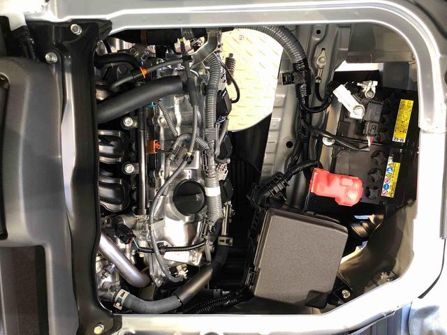 ハイゼットカーゴＤＸ４ＷＤ　ＡＭ／ＦＭラジオ　　マニュアルエアコン　パワーステアリング　パワードアロック　キーレスエントリー　衝突被害軽減システム　横滑り防止機能　アイドリングストップ　オートライト　ＡＢＳ（長野県）の中古車