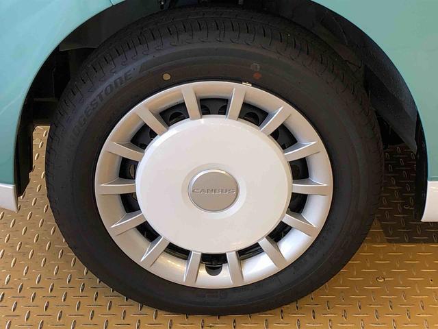 ムーヴキャンバスストライプスＧターボ２ＷＤ　ターボ　　両側電動スライドドア　オートライト　衝突被害軽減システム　横滑り防止機能　プッシュスタート　スマートキー　オートエアコン　電動格納ドアミラー　アイドリングストップ　ＡＢＳ（長野県）の中古車