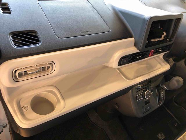 ムーヴキャンバスストライプスＧターボ２ＷＤ　ターボ　　両側電動スライドドア　オートライト　衝突被害軽減システム　横滑り防止機能　プッシュスタート　スマートキー　オートエアコン　電動格納ドアミラー　アイドリングストップ　ＡＢＳ（長野県）の中古車