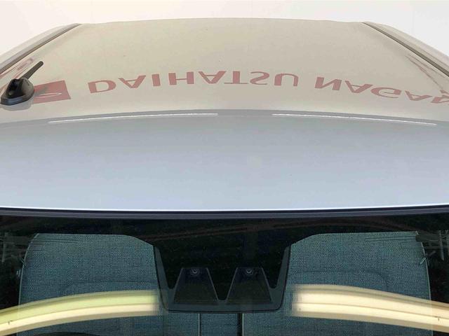 ムーヴキャンバスストライプスＧターボ２ＷＤ　ターボ　　両側電動スライドドア　オートライト　衝突被害軽減システム　横滑り防止機能　プッシュスタート　スマートキー　オートエアコン　電動格納ドアミラー　アイドリングストップ　ＡＢＳ（長野県）の中古車