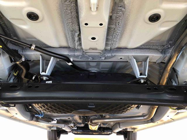ムーヴキャンバスストライプスＧターボ２ＷＤ　ターボ　　両側電動スライドドア　オートライト　衝突被害軽減システム　横滑り防止機能　プッシュスタート　スマートキー　オートエアコン　電動格納ドアミラー　アイドリングストップ　ＡＢＳ（長野県）の中古車