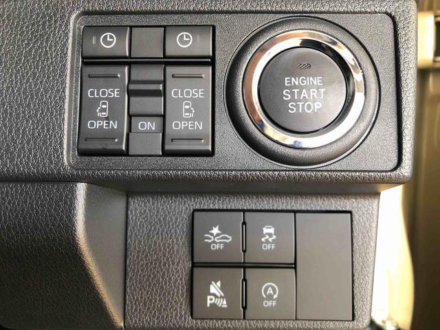 ムーヴキャンバスセオリーＧ２ＷＤ　両側電動スライドドア　オートライト　衝突被害軽減システム　横滑り防止機能　プッシュスタート　スマートキー　オートエアコン　電動格納ドアミラー　アイドリングストップ　ＡＢＳ（長野県）の中古車