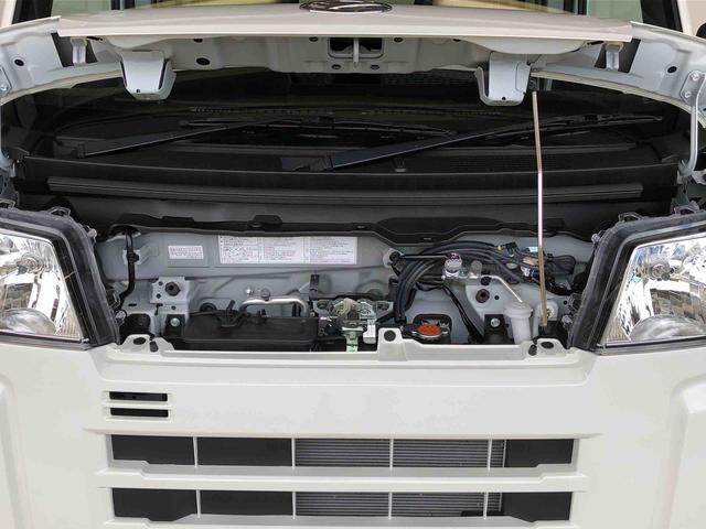 ハイゼットカーゴＤＸ４ＷＤ　ＡＭ／ＦＭラジオ　　マニュアルエアコン　パワーステアリング　パワードアロック　キーレスエントリー　衝突被害軽減システム　横滑り防止機能　アイドリングストップ　オートライト　ＡＢＳ（長野県）の中古車