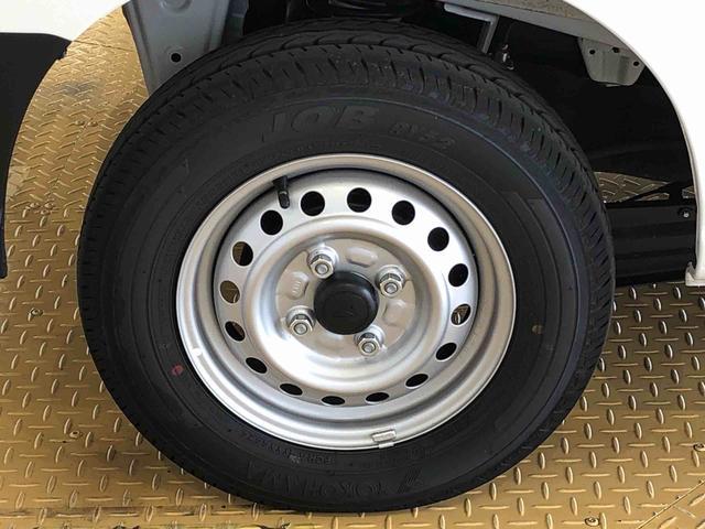 ハイゼットカーゴＤＸ４ＷＤ　ＡＭ／ＦＭラジオ　　マニュアルエアコン　パワーステアリング　パワードアロック　キーレスエントリー　衝突被害軽減システム　横滑り防止機能　アイドリングストップ　オートライト　ＡＢＳ（長野県）の中古車