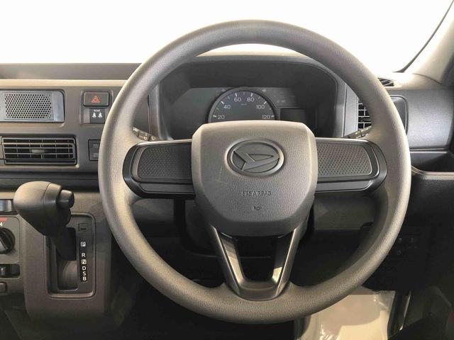 ハイゼットカーゴＤＸ４ＷＤ　ＡＭ／ＦＭラジオ　　マニュアルエアコン　パワーステアリング　パワードアロック　キーレスエントリー　衝突被害軽減システム　横滑り防止機能　アイドリングストップ　オートライト　ＡＢＳ（長野県）の中古車