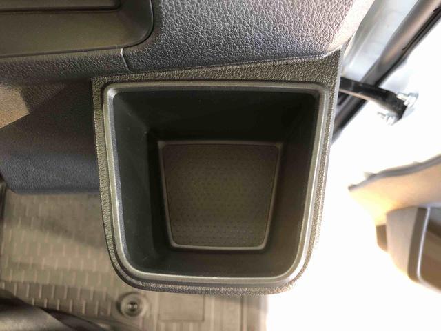 ハイゼットカーゴＤＸ４ＷＤ　ＡＭ／ＦＭラジオ　　マニュアルエアコン　パワーステアリング　パワードアロック　キーレスエントリー　衝突被害軽減システム　横滑り防止機能　アイドリングストップ　オートライト　ＡＢＳ（長野県）の中古車