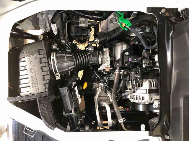 ハイゼットカーゴＤＸ４ＷＤ　ＡＭ／ＦＭラジオ　　マニュアルエアコン　パワーステアリング　パワードアロック　キーレスエントリー　衝突被害軽減システム　横滑り防止機能　アイドリングストップ　オートライト　ＡＢＳ（長野県）の中古車