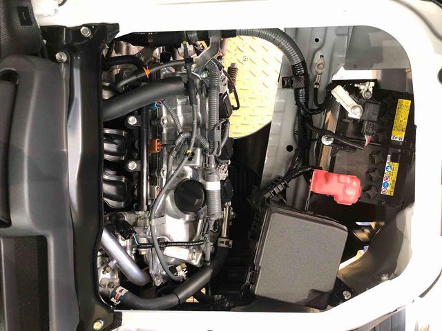 ハイゼットカーゴＤＸ４ＷＤ　ＡＭ／ＦＭラジオ　　マニュアルエアコン　パワーステアリング　パワードアロック　キーレスエントリー　衝突被害軽減システム　横滑り防止機能　アイドリングストップ　オートライト　ＡＢＳ（長野県）の中古車