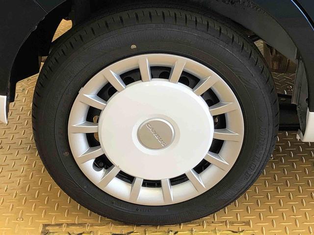 ムーヴキャンバスストライプスＧ４ＷＤ　両側電動スライドドア　オートライト　衝突被害軽減システム　横滑り防止機能　シートヒーター　プッシュスタート　スマートキー　オートエアコン　電動格納ドアミラー　アイドリングストップ　ＡＢＳ（長野県）の中古車
