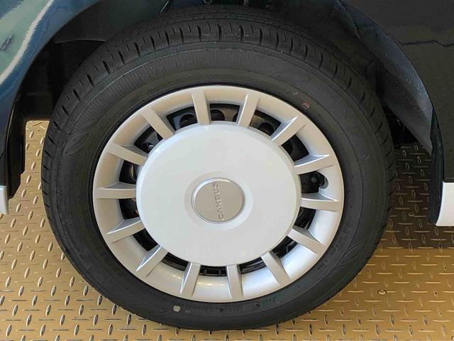 ムーヴキャンバスストライプスＧ４ＷＤ　両側電動スライドドア　オートライト　衝突被害軽減システム　横滑り防止機能　シートヒーター　プッシュスタート　スマートキー　オートエアコン　電動格納ドアミラー　アイドリングストップ　ＡＢＳ（長野県）の中古車