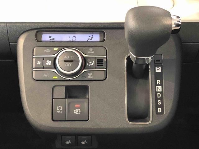 ムーヴキャンバスストライプスＧ４ＷＤ　両側電動スライドドア　オートライト　衝突被害軽減システム　横滑り防止機能　シートヒーター　プッシュスタート　スマートキー　オートエアコン　電動格納ドアミラー　アイドリングストップ　ＡＢＳ（長野県）の中古車