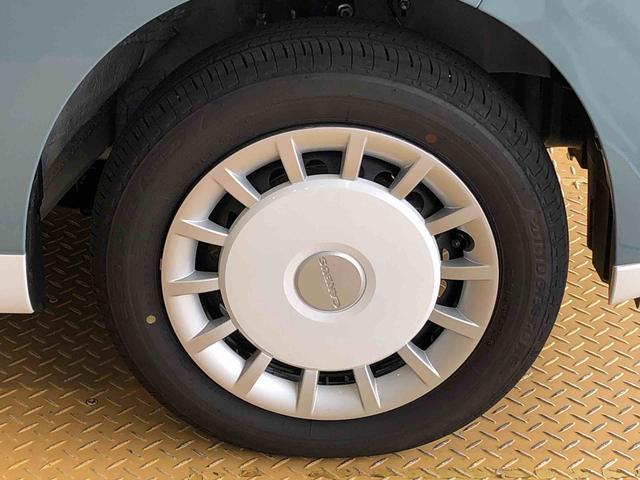 ムーヴキャンバスストライプスＧ４ＷＤ　両側電動スライドドア　オートライト　衝突被害軽減システム　横滑り防止機能　シートヒーター　プッシュスタート　スマートキー　オートエアコン　電動格納ドアミラー　アイドリングストップ　ＡＢＳ（長野県）の中古車