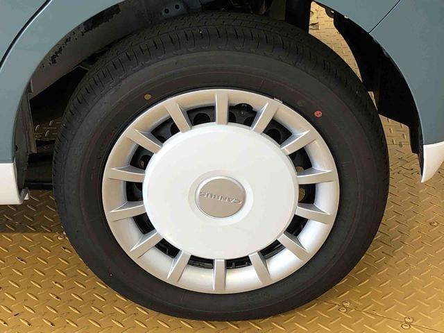 ムーヴキャンバスストライプスＧ４ＷＤ　両側電動スライドドア　オートライト　衝突被害軽減システム　横滑り防止機能　シートヒーター　プッシュスタート　スマートキー　オートエアコン　電動格納ドアミラー　アイドリングストップ　ＡＢＳ（長野県）の中古車