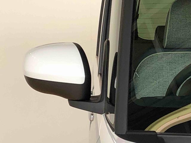 ムーヴキャンバスストライプスＧ４ＷＤ　両側電動スライドドア　オートライト　衝突被害軽減システム　横滑り防止機能　シートヒーター　プッシュスタート　スマートキー　オートエアコン　電動格納ドアミラー　アイドリングストップ　ＡＢＳ（長野県）の中古車