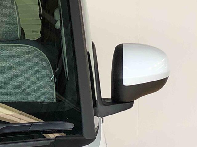 ムーヴキャンバスストライプスＧ４ＷＤ　両側電動スライドドア　オートライト　衝突被害軽減システム　横滑り防止機能　シートヒーター　プッシュスタート　スマートキー　オートエアコン　電動格納ドアミラー　アイドリングストップ　ＡＢＳ（長野県）の中古車