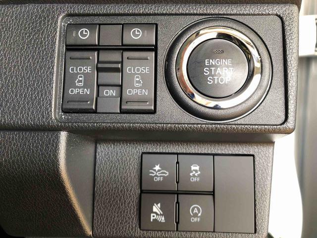 ムーヴキャンバスストライプスＧ４ＷＤ　両側電動スライドドア　オートライト　衝突被害軽減システム　横滑り防止機能　シートヒーター　プッシュスタート　スマートキー　オートエアコン　電動格納ドアミラー　アイドリングストップ　ＡＢＳ（長野県）の中古車