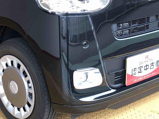 ムーヴキャンバスセオリーＧ４ＷＤ　両側電動スライドドア　オートライト　衝突被害軽減システム　横滑り防止機能　シートヒーター　プッシュスタート　スマートキー　オートエアコン　電動格納ドアミラー　アイドリングストップ　ＡＢＳ（長野県）の中古車