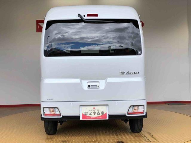 アトレーRS4WD ターボ 両側電動スライドドア アイドリングストップ プッシュスタート スマートキー 衝突被害軽減システム 横滑り防止機能 オートエアコン オートライト 電動格納ドアミラー ABS(長野県)の中古車