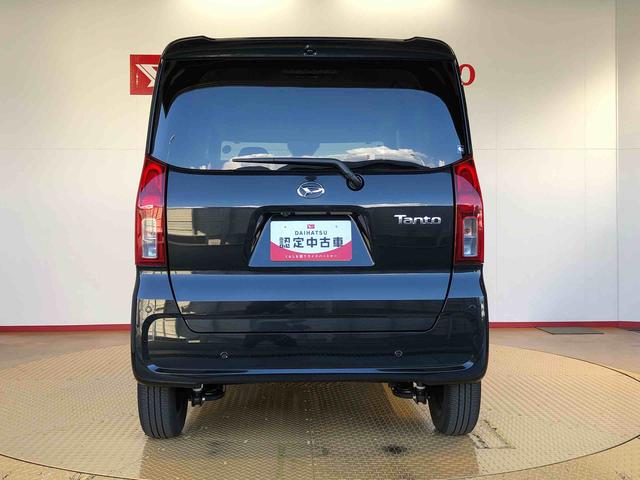 タントＸ２ＷＤ　シートヒーター　片側電動スライドドア　アイドリングストップ　プッシュスタート　スマートキー　衝突被害軽減システム　横滑り防止機能　オートライト　オートエアコン　ＡＢＳ（長野県）の中古車