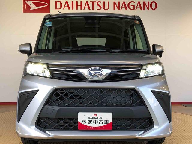 トールG4WD 両側電動スライドドア 衝突被害軽減システム 横滑り防止機能 オートライト オートエアコン プッシュスタート スマートキー アイドリングストップ 電動格納ドアミラー ABS(長野県)の中古車
