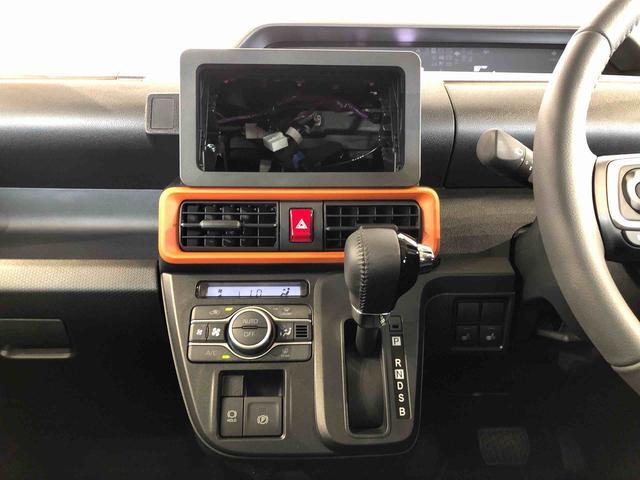 タントファンクロスターボ２ＷＤ　ターボ　シートヒーター　両側電動スライドドア　アイドリングストップ　プッシュスタート　スマートキー　衝突被害軽減システム　横滑り防止機能　オートライト　オートエアコン　ＡＢＳ（長野県）の中古車